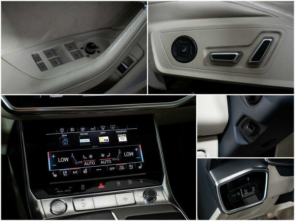 Б/У Ауди А6 2018 года. Фото: #15