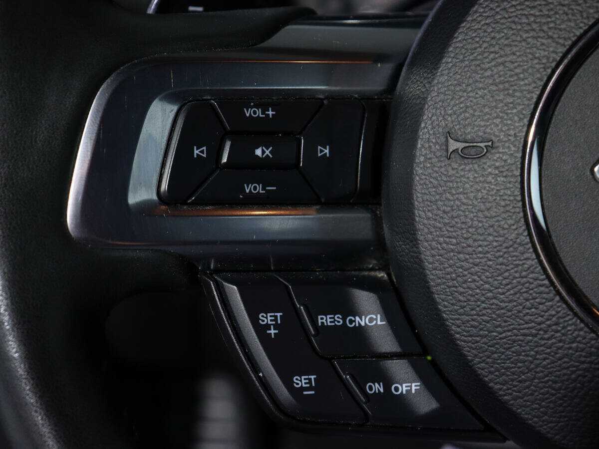 Б/У Форд Мустанг 2020 года. Фото: #20