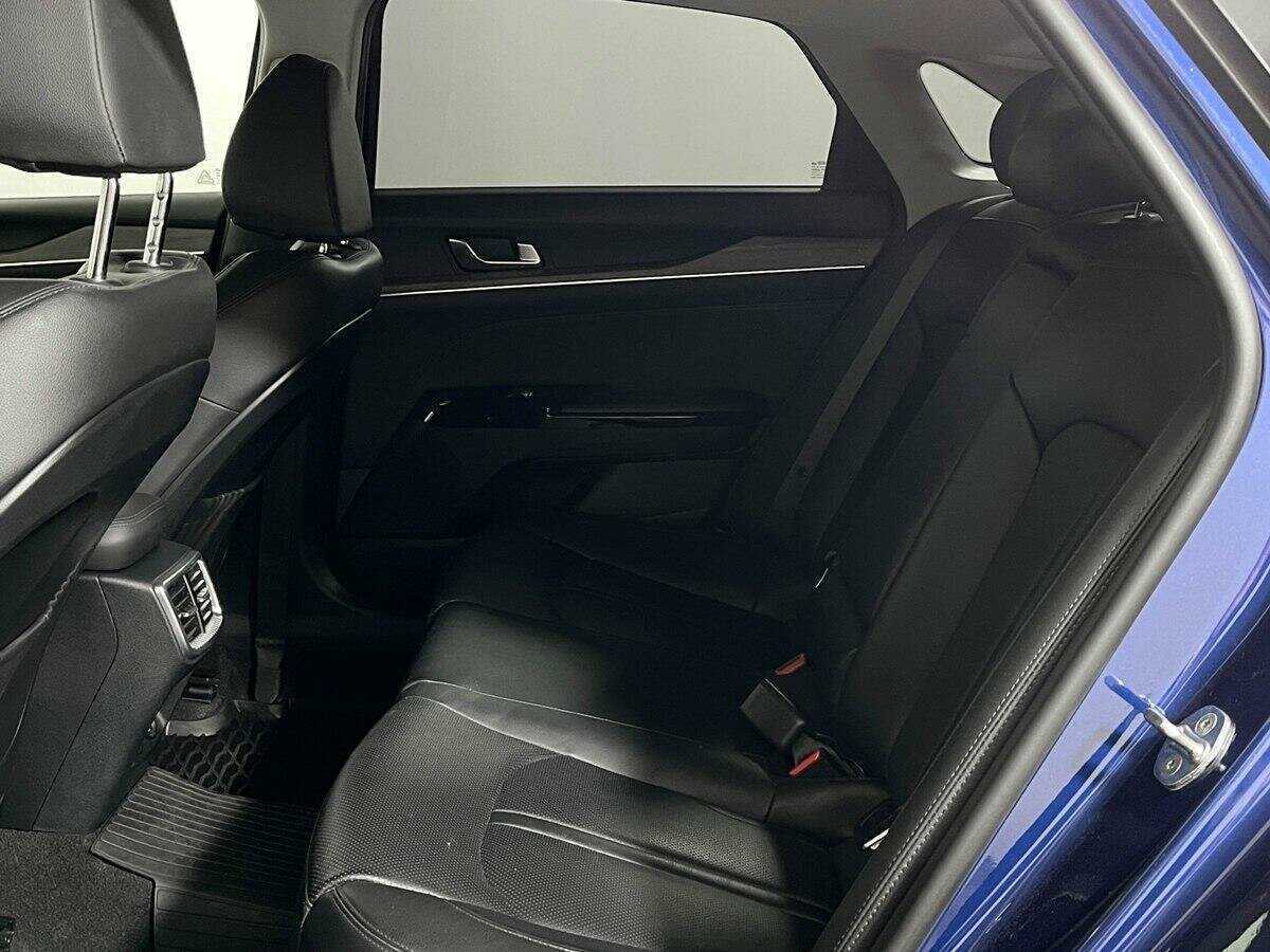 Б/У Киа К5 2021 года. Фото: #7