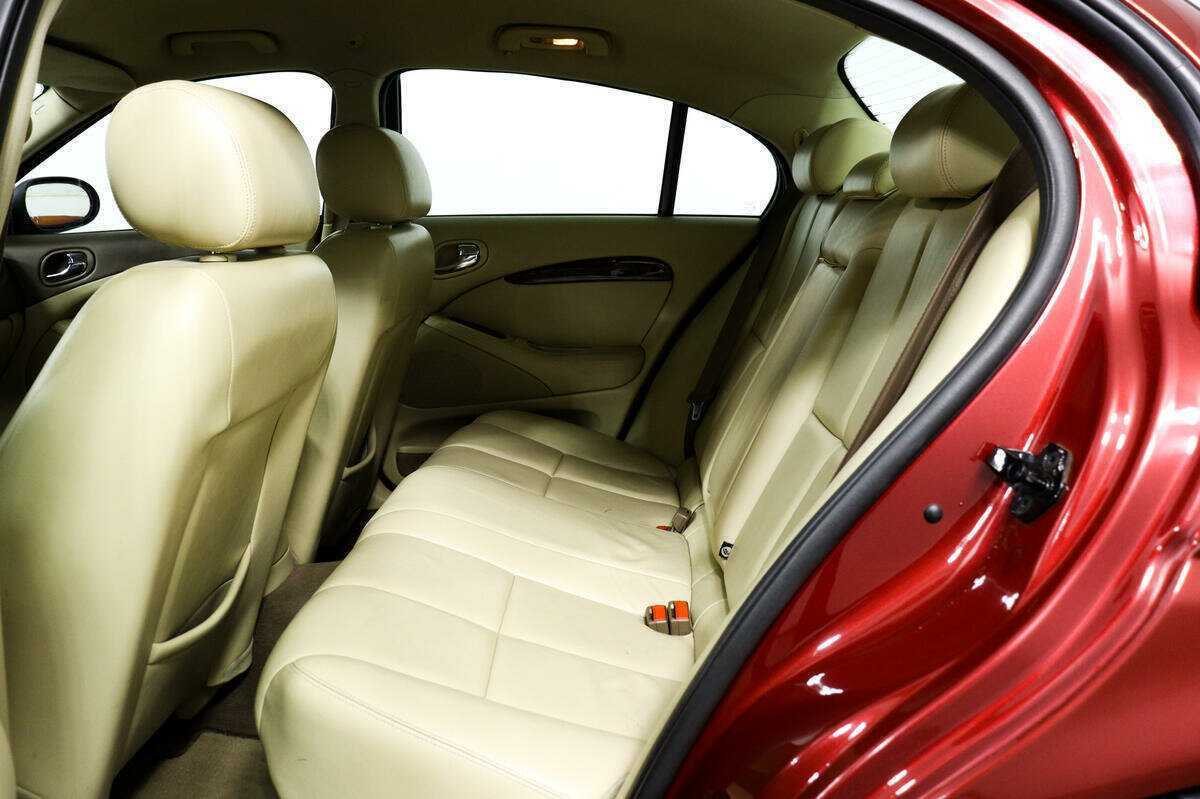 Б/У Ягуар С-Тайп 2004 года. Фото: #11