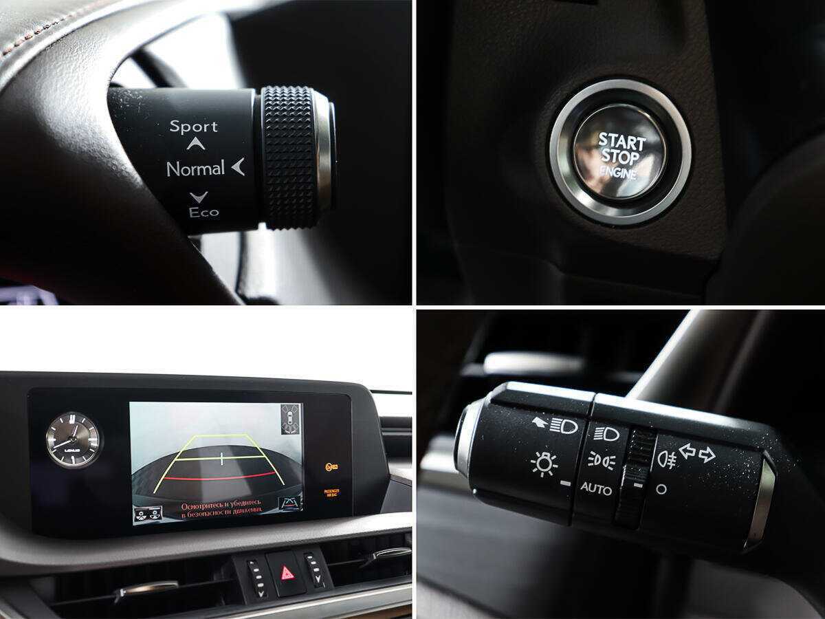 Б/У Лексус ЕС 2019 года. Фото: #18