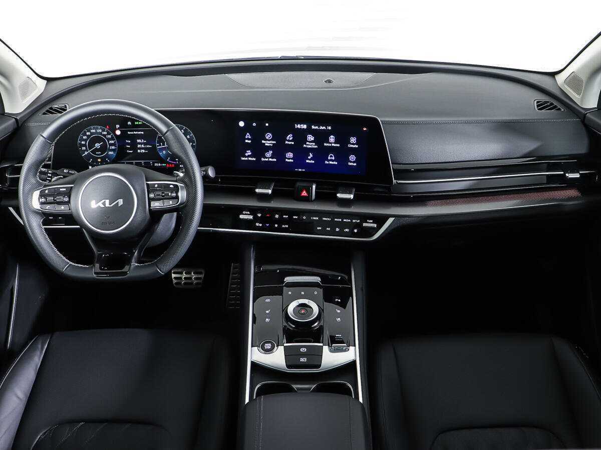 Б/У Киа Спортейдж 2023 года. Фото: #12