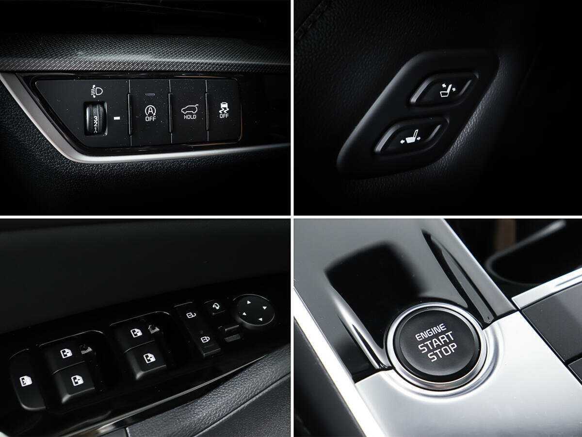 Б/У Киа Спортейдж 2023 года. Фото: #23