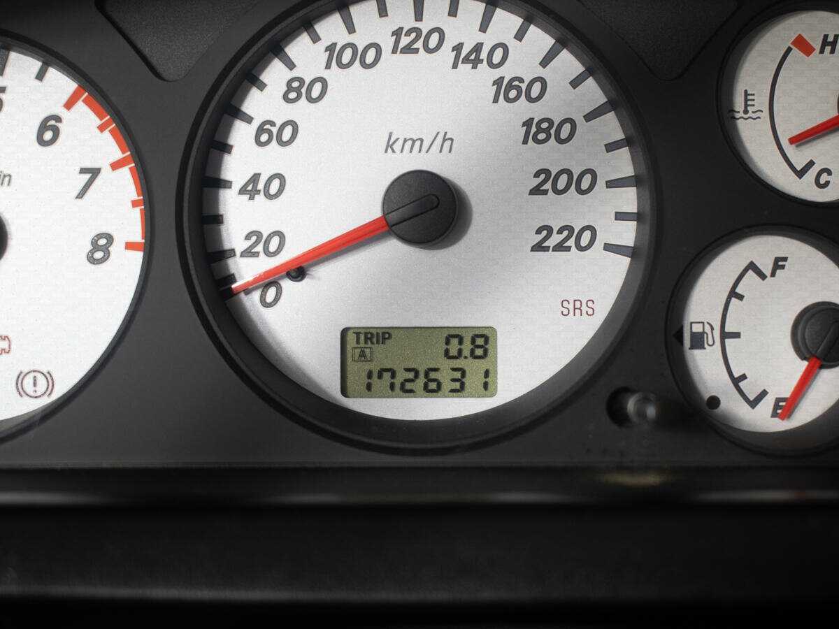 Б/У Митсубиши Лансер 2005 года. Фото: #10