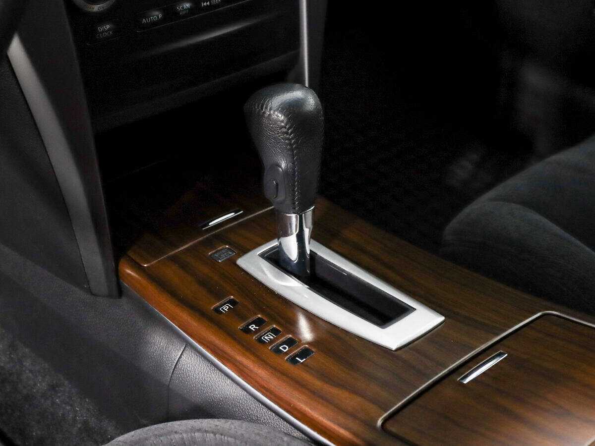 Б/У Ниссан Теана 2008 года. Фото: #9