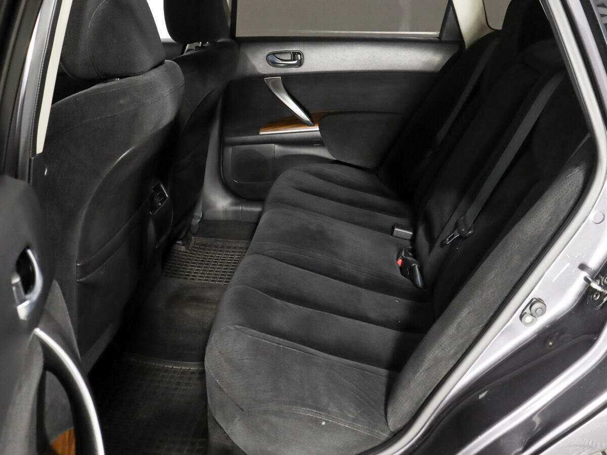 Б/У Ниссан Теана 2008 года. Фото: #10