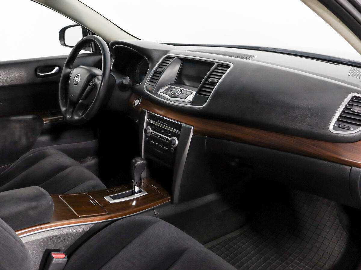 Б/У Ниссан Теана 2008 года. Фото: #11