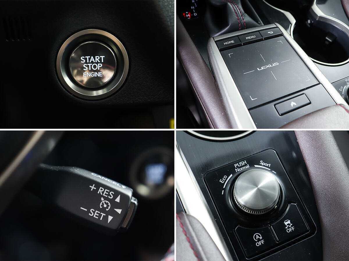 Б/У Лексус Р-Икс 2021 года. Фото: #21