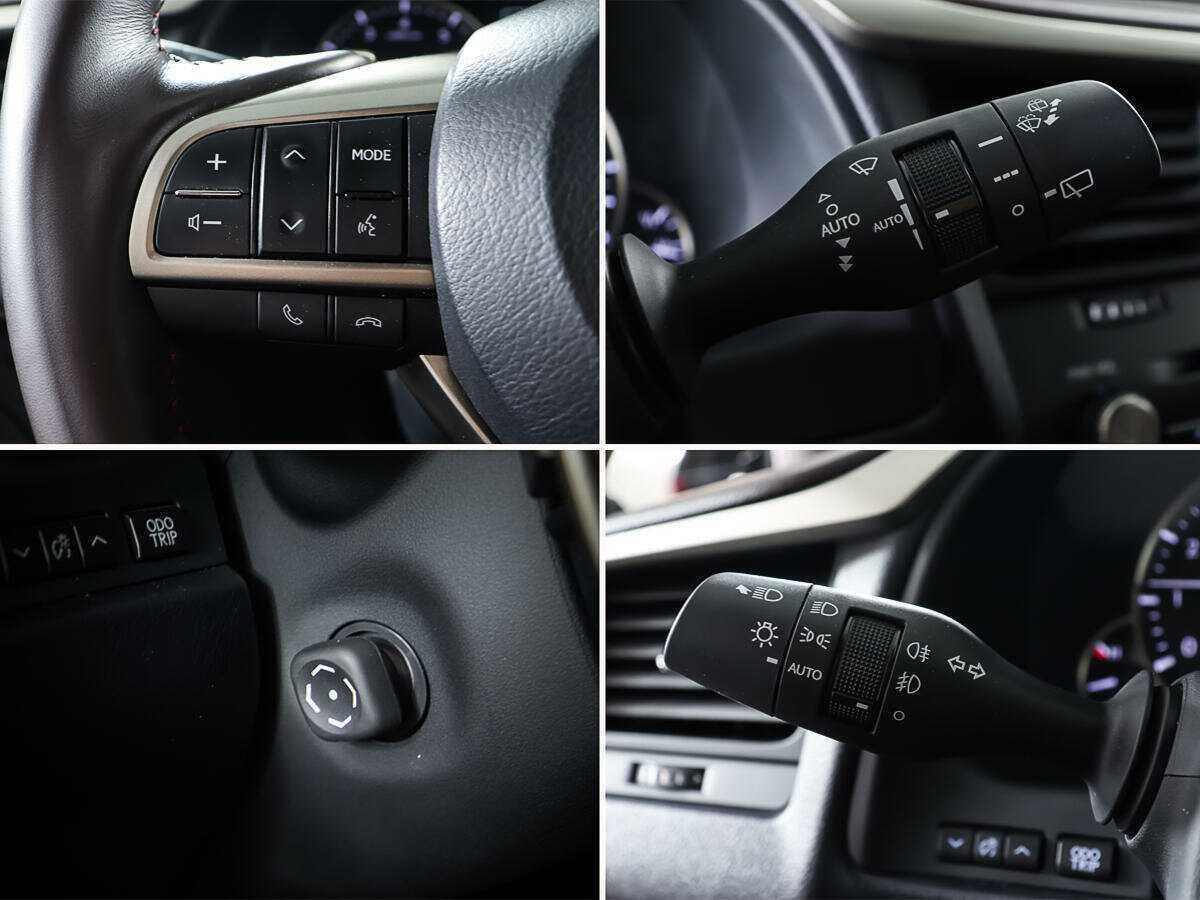 Б/У Лексус Р-Икс 2021 года. Фото: #22