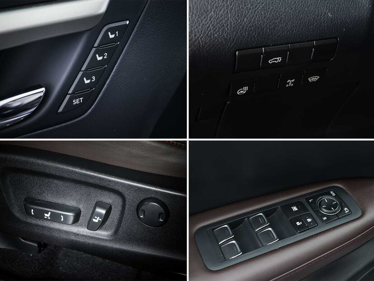 Б/У Лексус Р-Икс 2021 года. Фото: #23