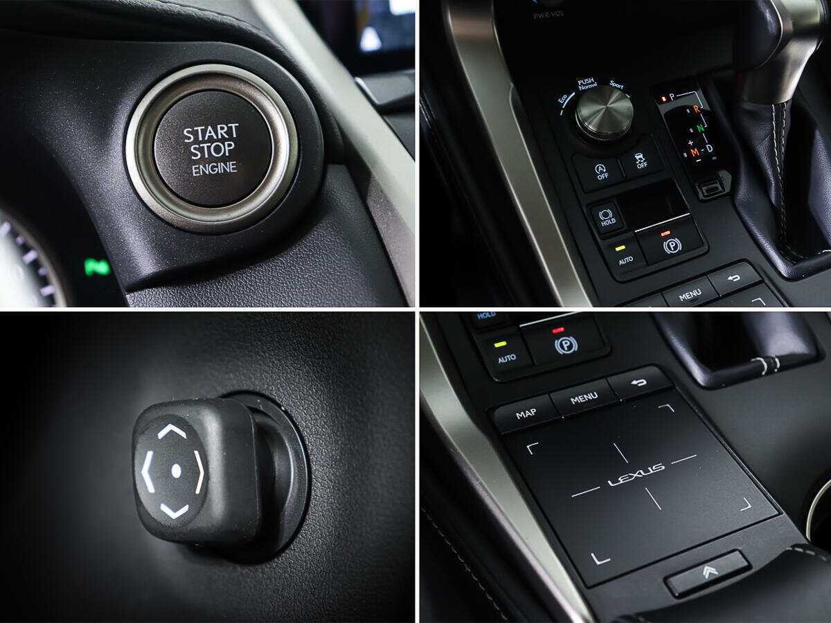 Б/У Лексус Н-Икс 2020 года. Фото: #16