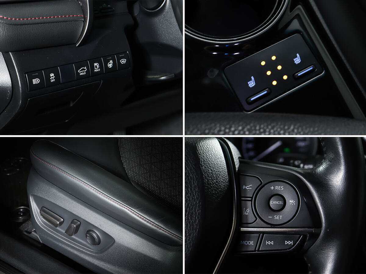 Б/У Тойота Камри 2020 года. Фото: #17