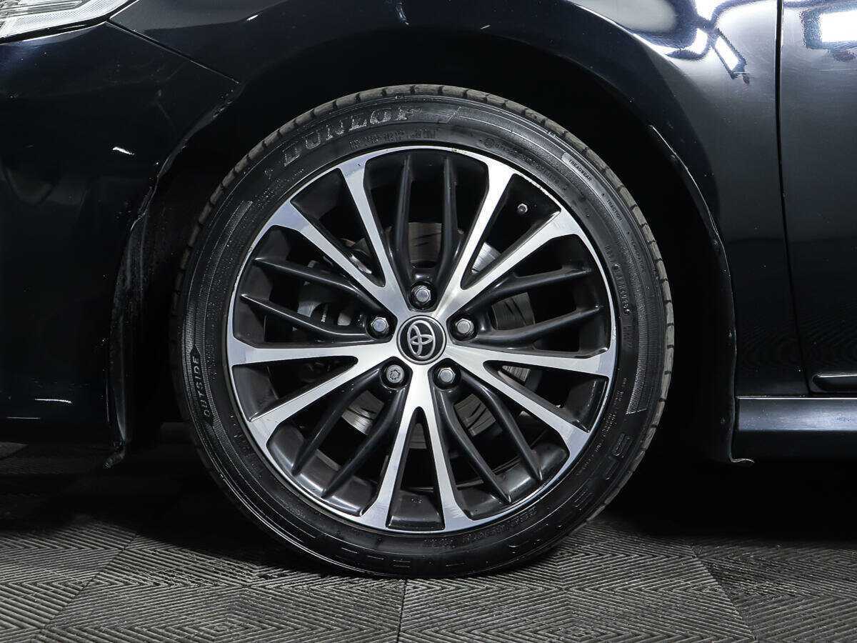 Б/У Тойота Камри 2020 года. Фото: #19