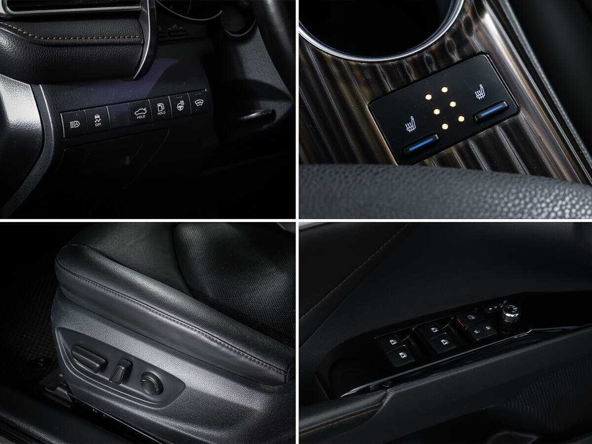 Б/У Тойота Камри 2021 года. Фото: #20