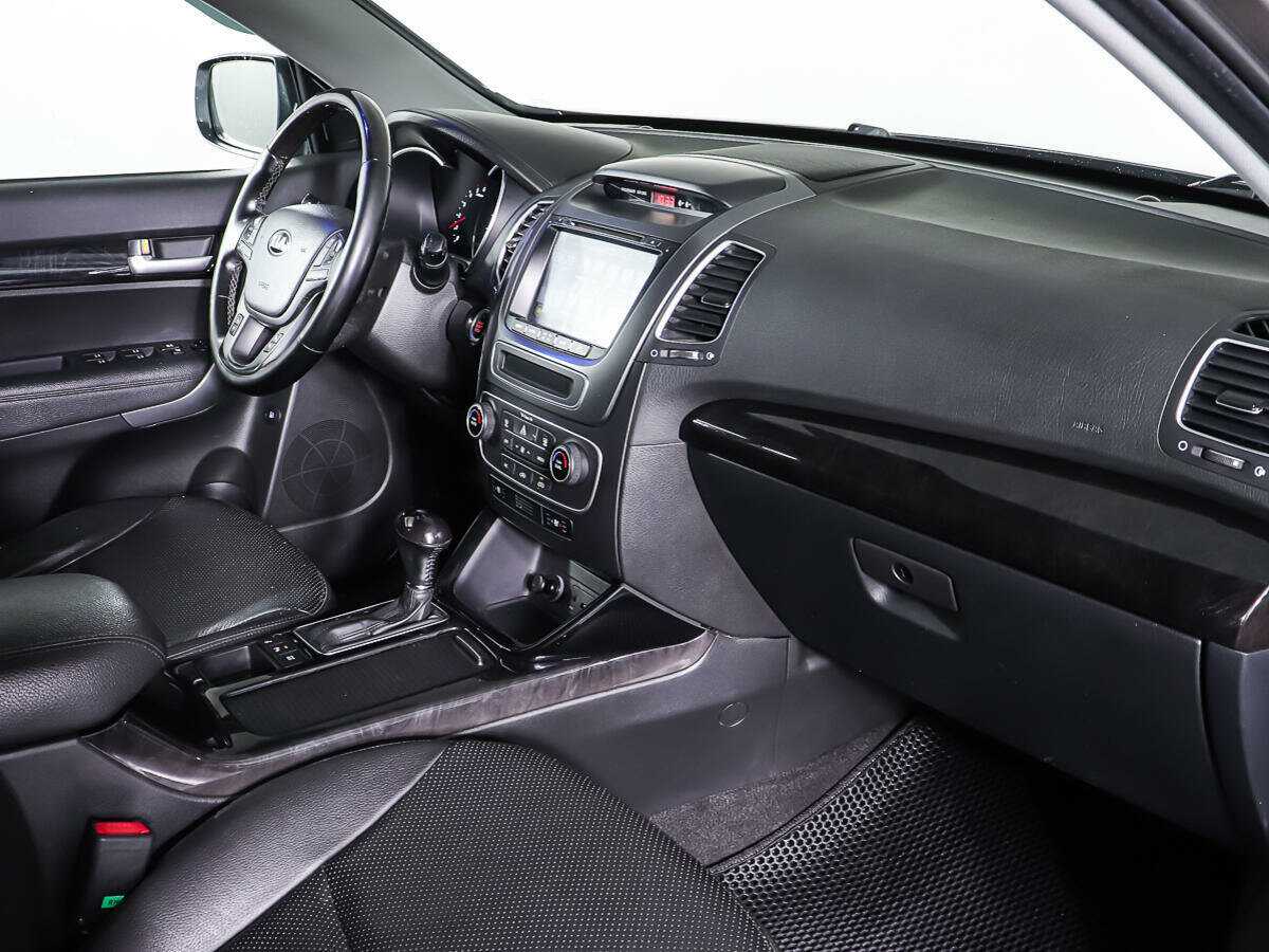 Б/У Киа Соренто 2019 года. Фото: #8