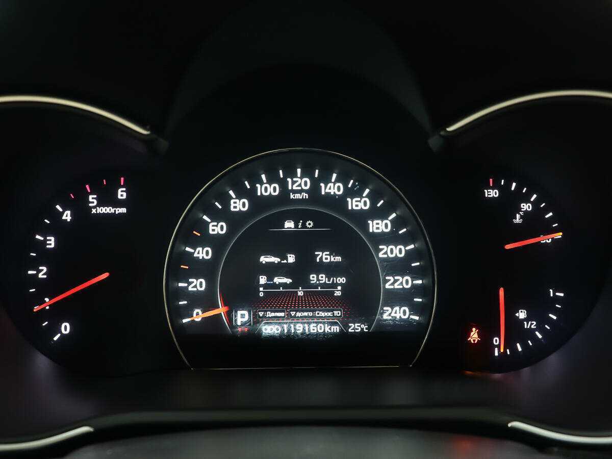 Б/У Киа Соренто 2019 года. Фото: #10