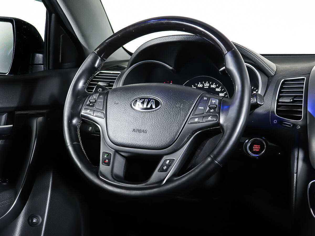 Б/У Киа Соренто 2019 года. Фото: #14