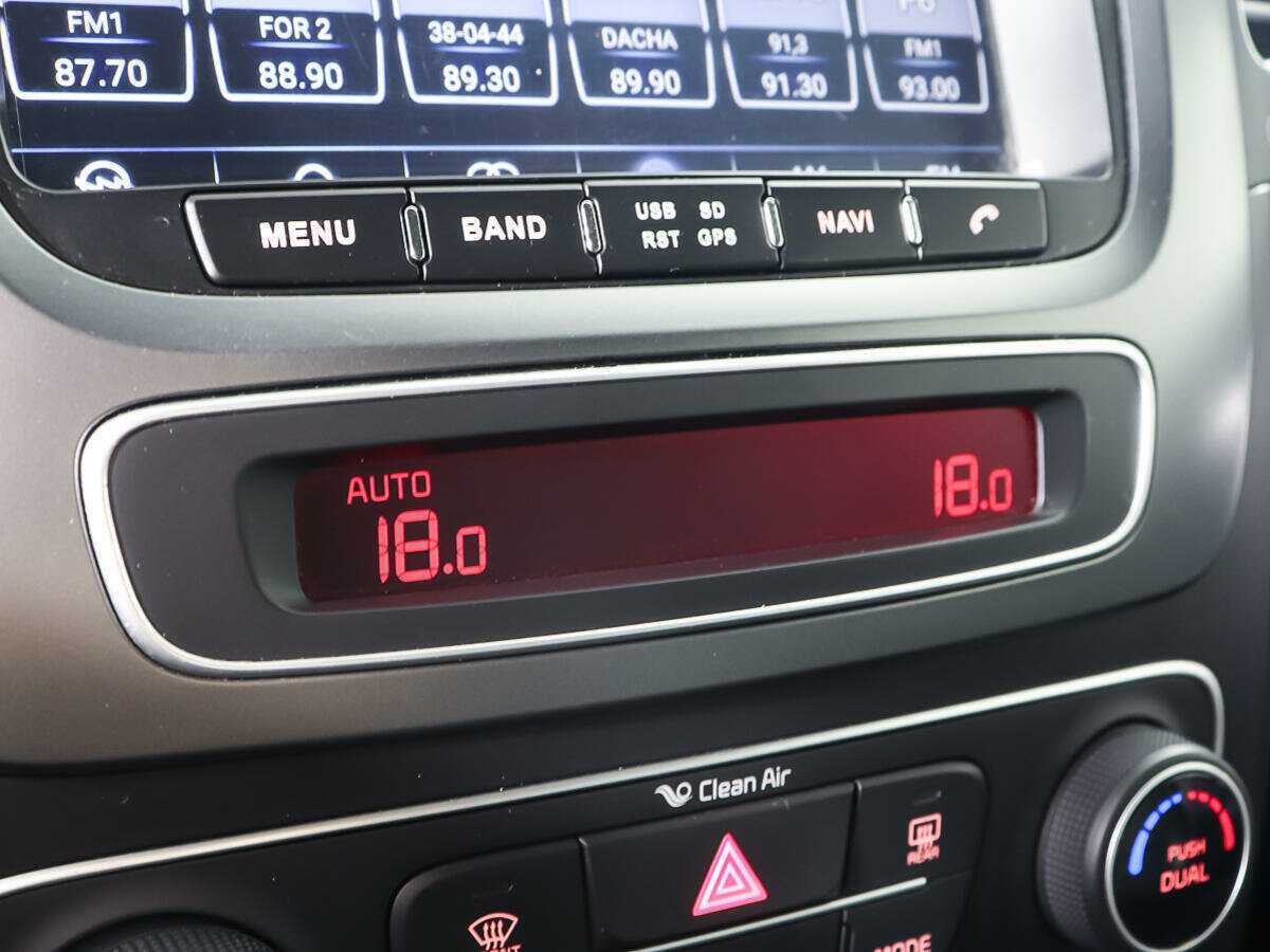 Б/У Киа Соренто 2019 года. Фото: #17