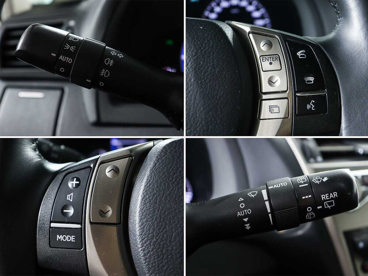 Б/У Лексус Р-Икс 2012 года. Фото: #17