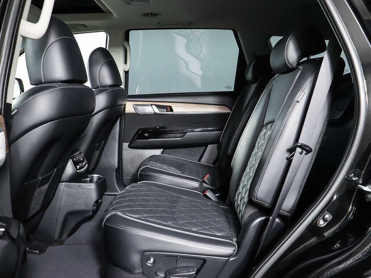 Б/У Киа Мохэв 2020 года. Фото: #9