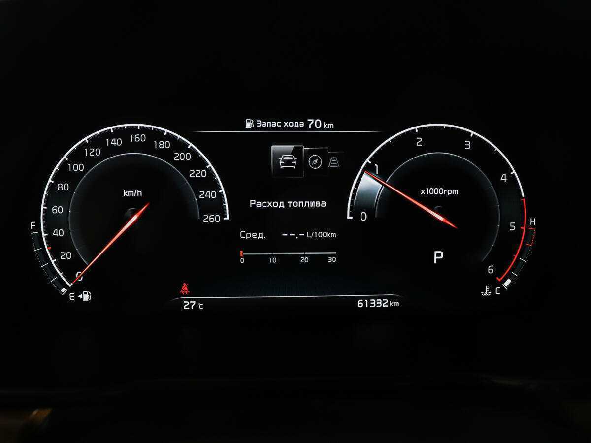 Б/У Киа Мохэв 2020 года. Фото: #12