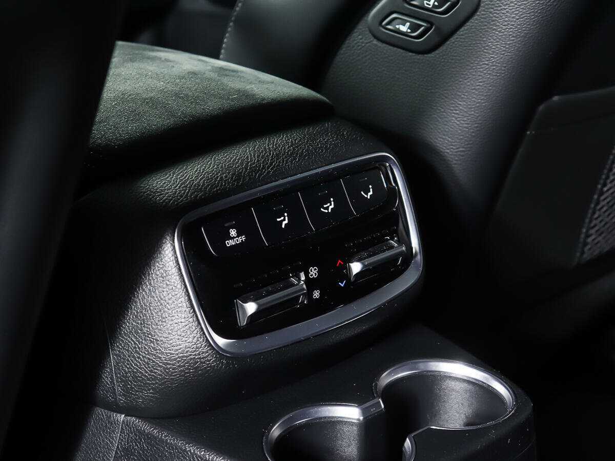 Б/У Киа Мохэв 2020 года. Фото: #15