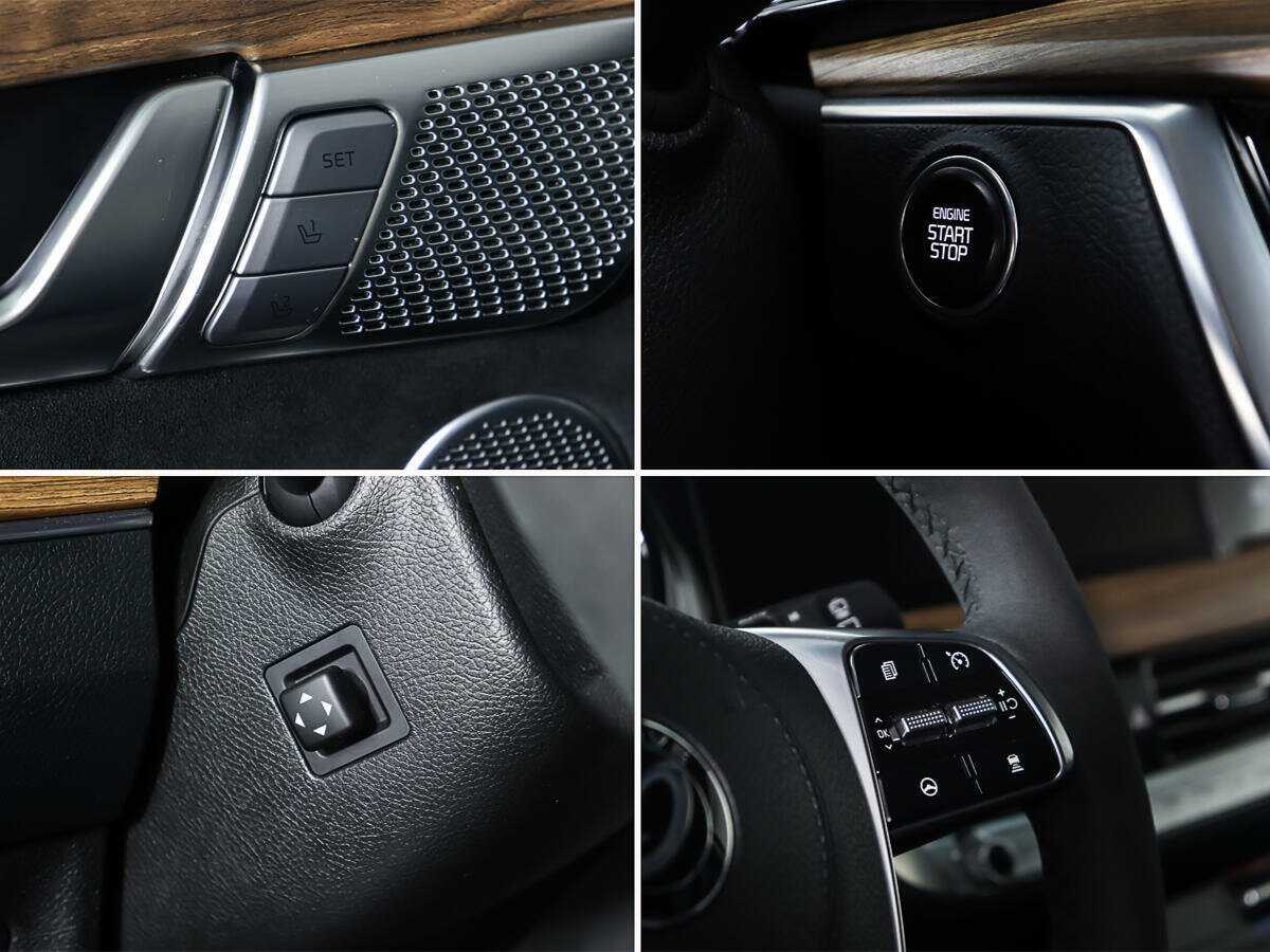 Б/У Киа Мохэв 2020 года. Фото: #24