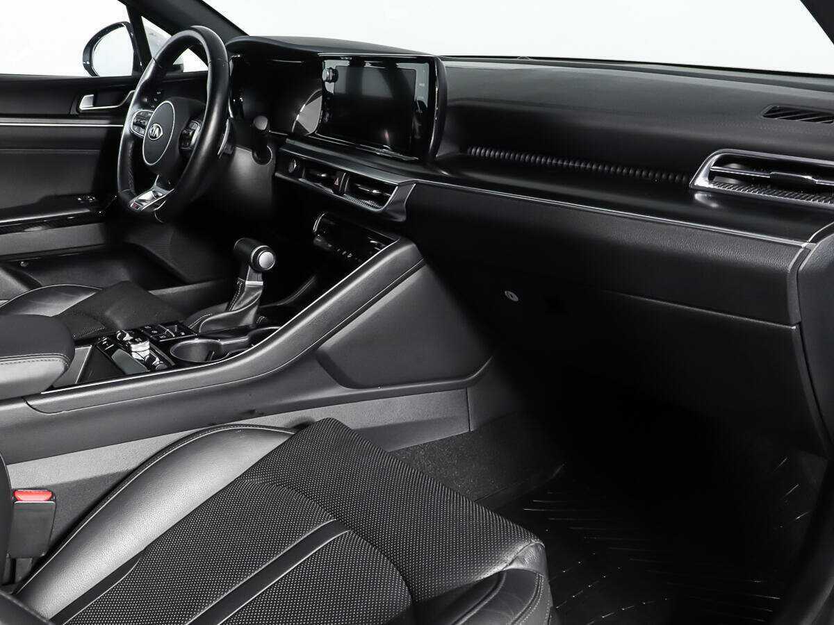 Б/У Киа К5 2020 года. Фото: #8