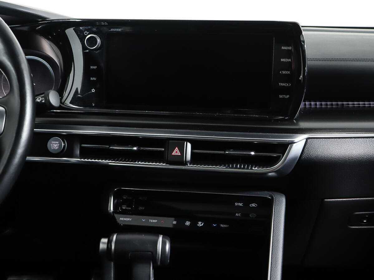 Б/У Киа К5 2020 года. Фото: #11