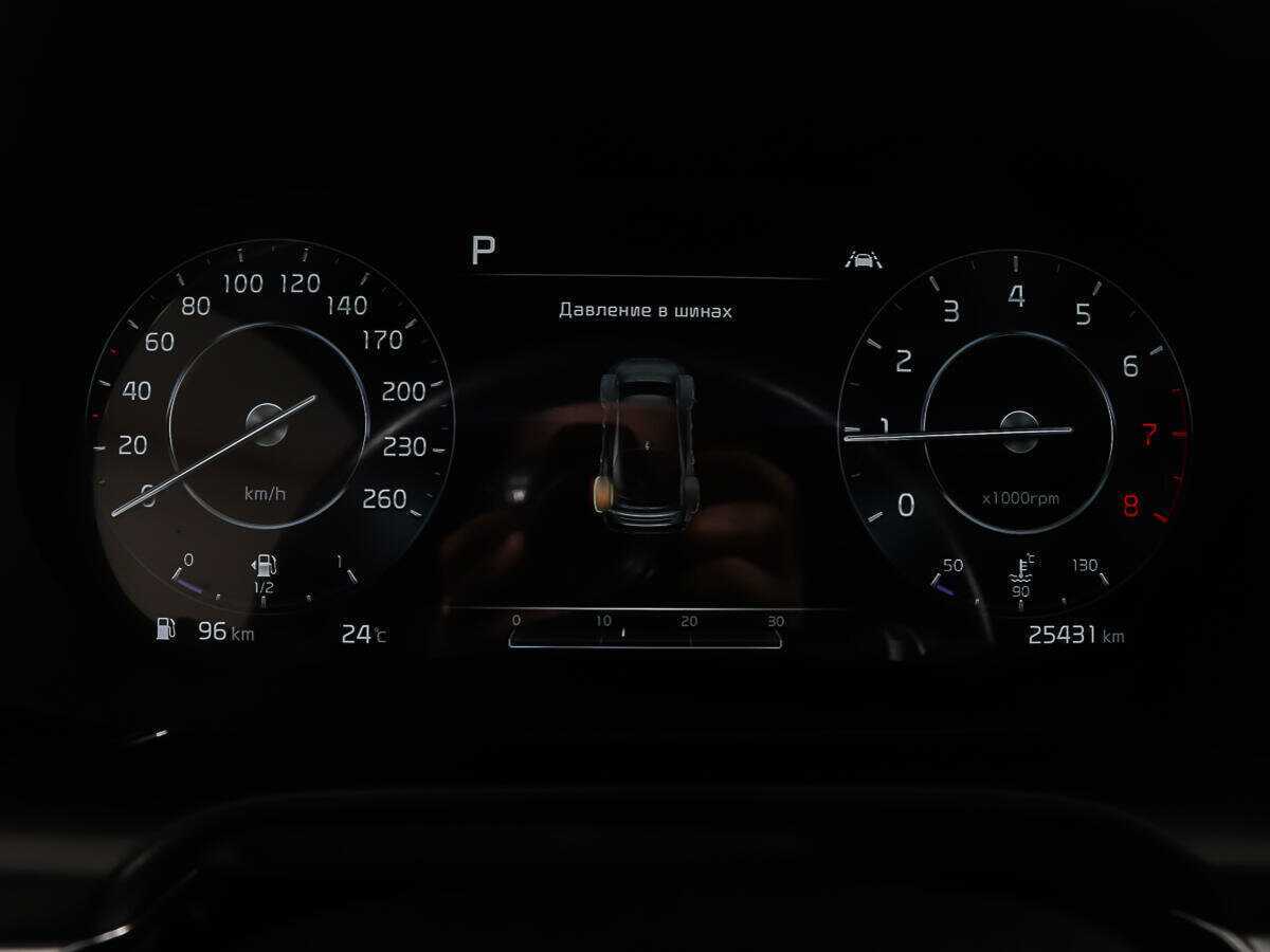 Б/У Киа К5 2020 года. Фото: #13