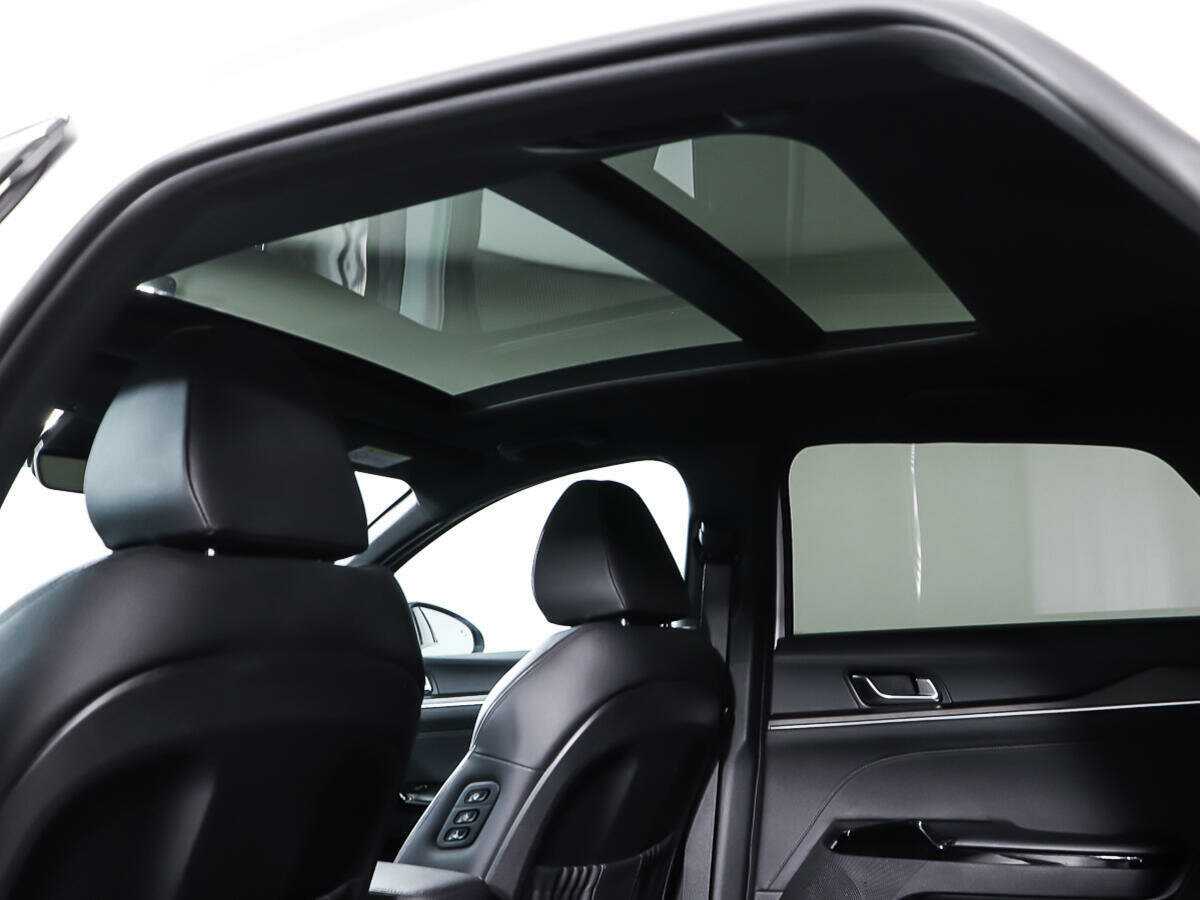 Б/У Киа К5 2020 года. Фото: #15