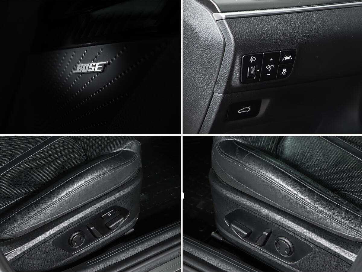 Б/У Киа К5 2020 года. Фото: #17