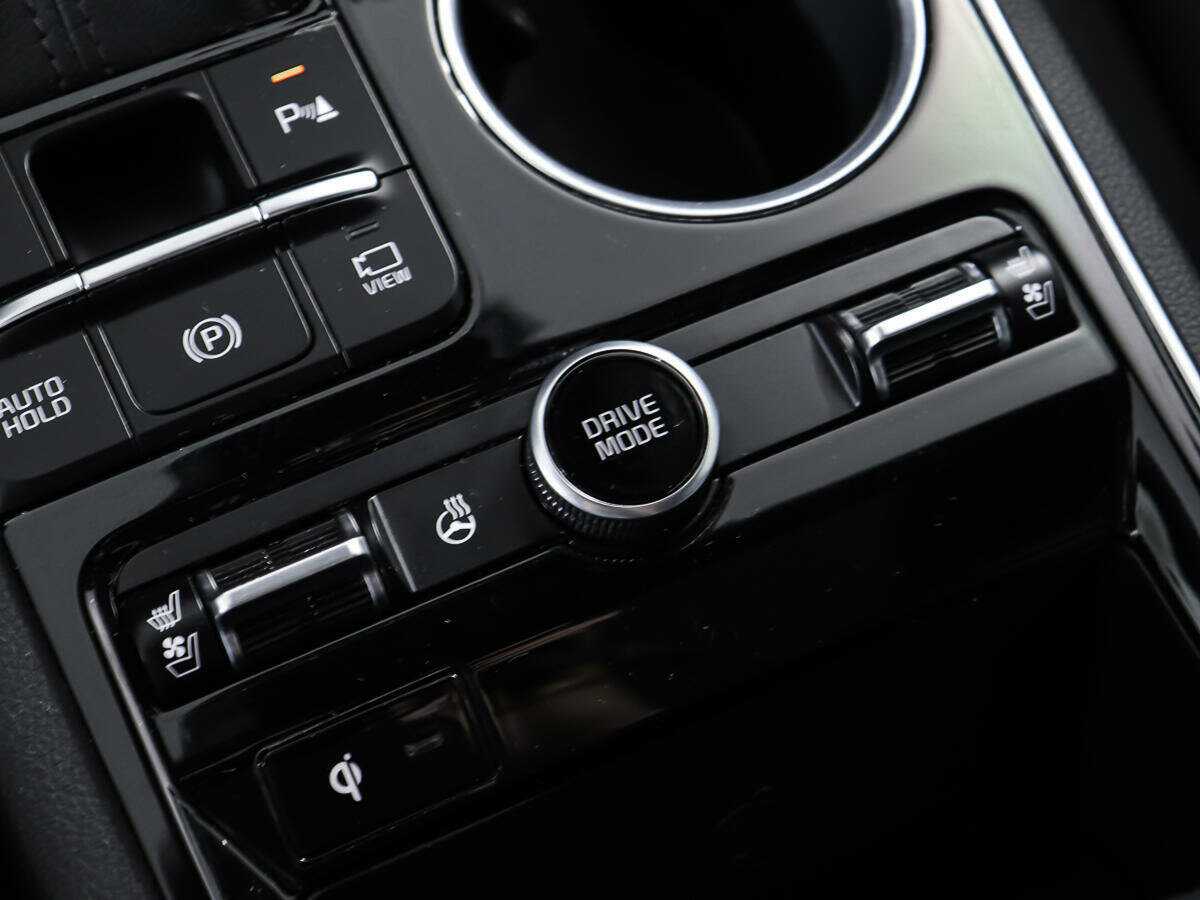 Б/У Киа К5 2020 года. Фото: #22