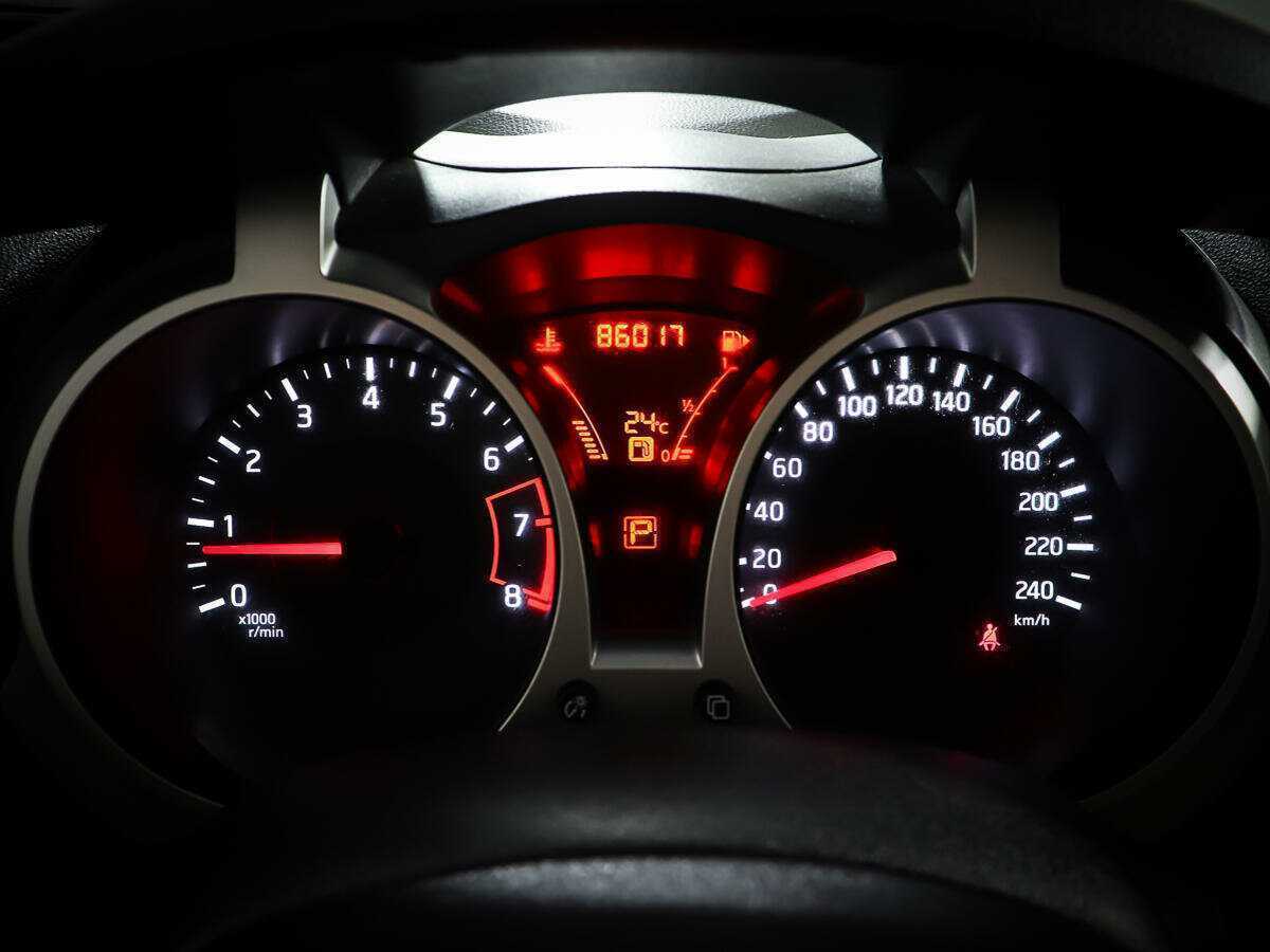 Б/У Ниссан Жук 2011 года. Фото: #13