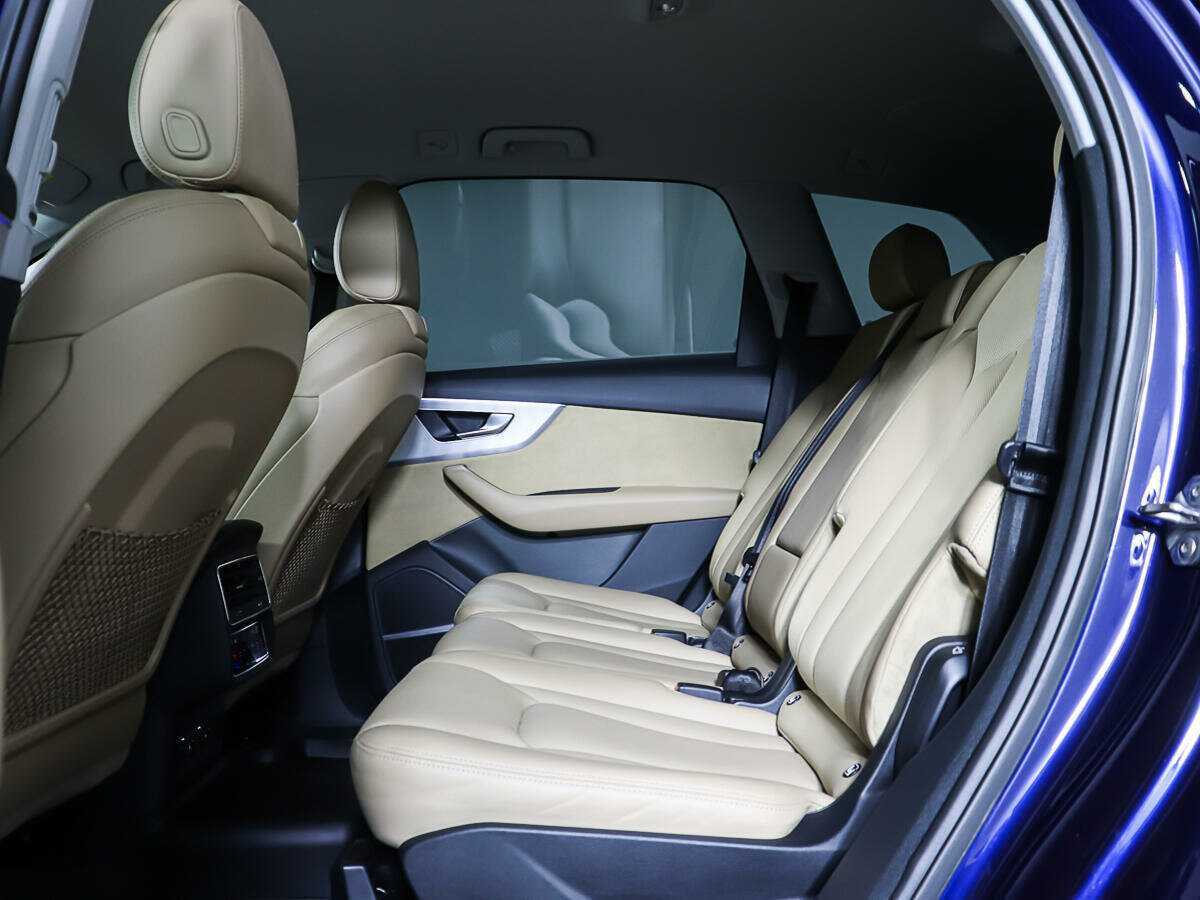 Б/У Ауди К7 2020 года. Фото: #9