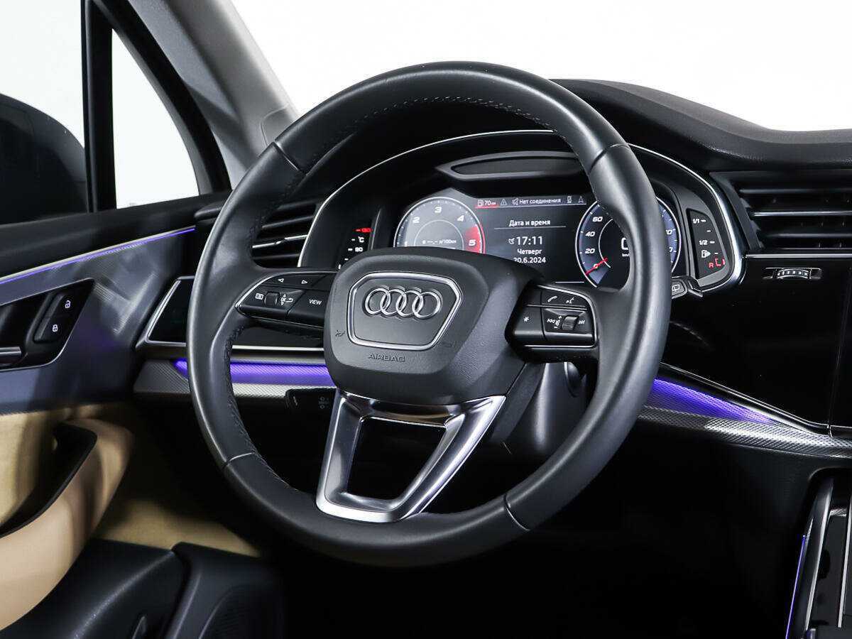 Б/У Ауди К7 2020 года. Фото: #14