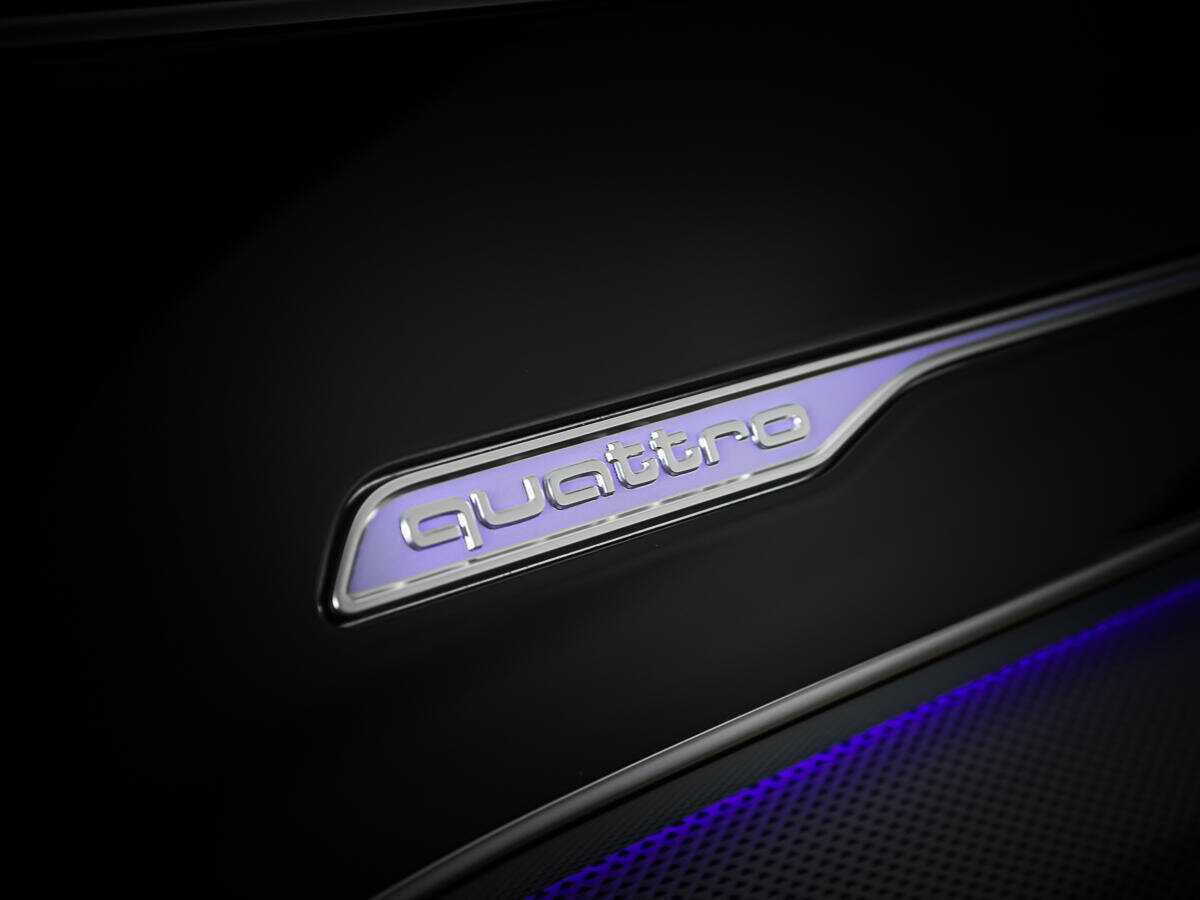 Б/У Ауди К7 2020 года. Фото: #19