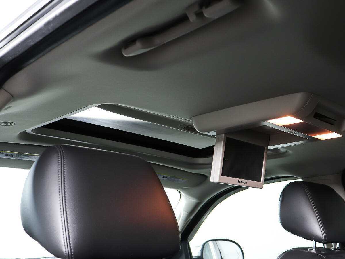 Б/У Шевроле Тахо 2012 года. Фото: #14