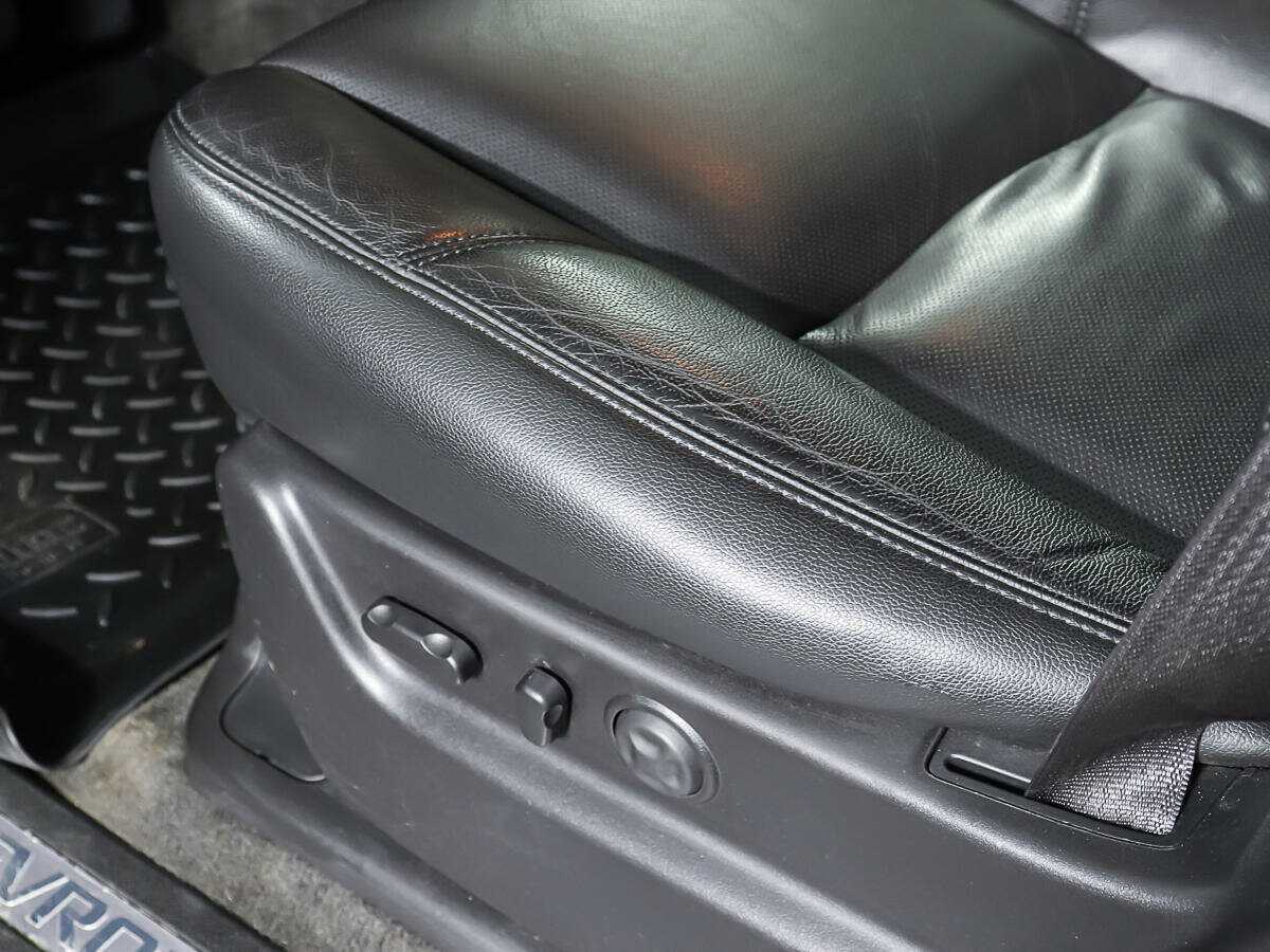 Б/У Шевроле Тахо 2012 года. Фото: #19