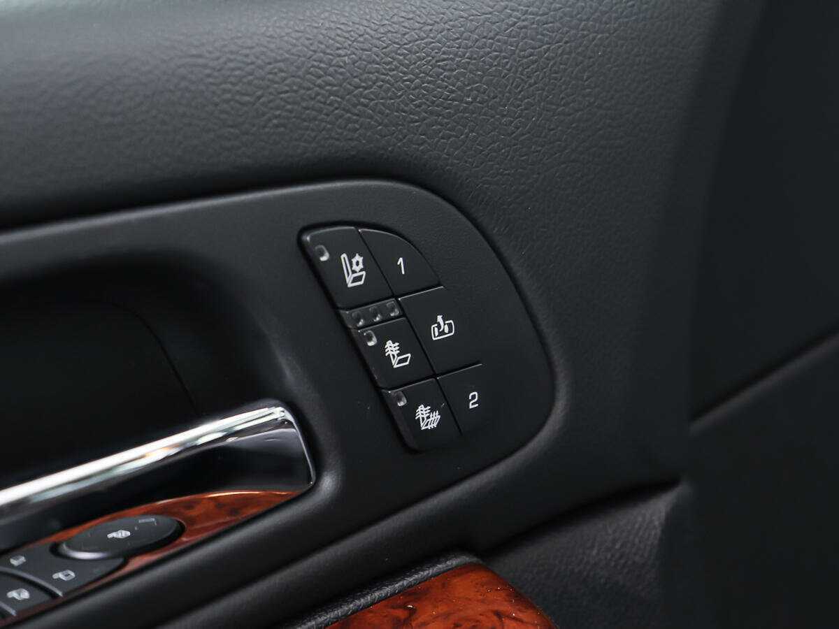 Б/У Шевроле Тахо 2012 года. Фото: #21