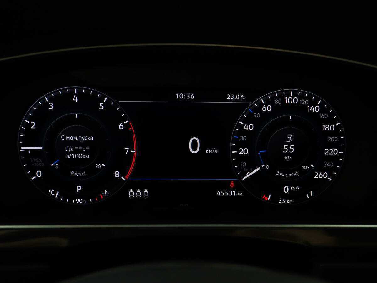 Б/У Фольксваген Тигуан 2017 года. Фото: #13