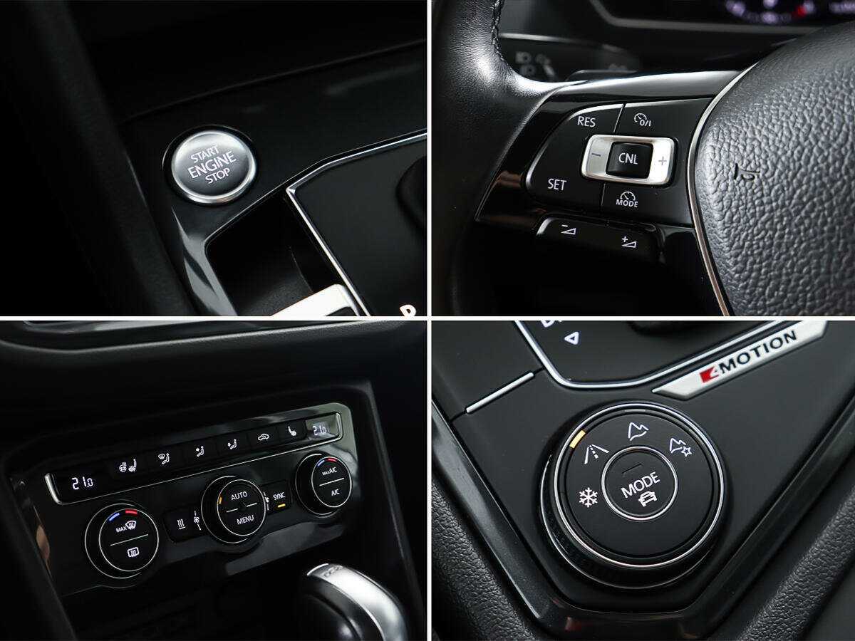 Б/У Фольксваген Тигуан 2017 года. Фото: #20