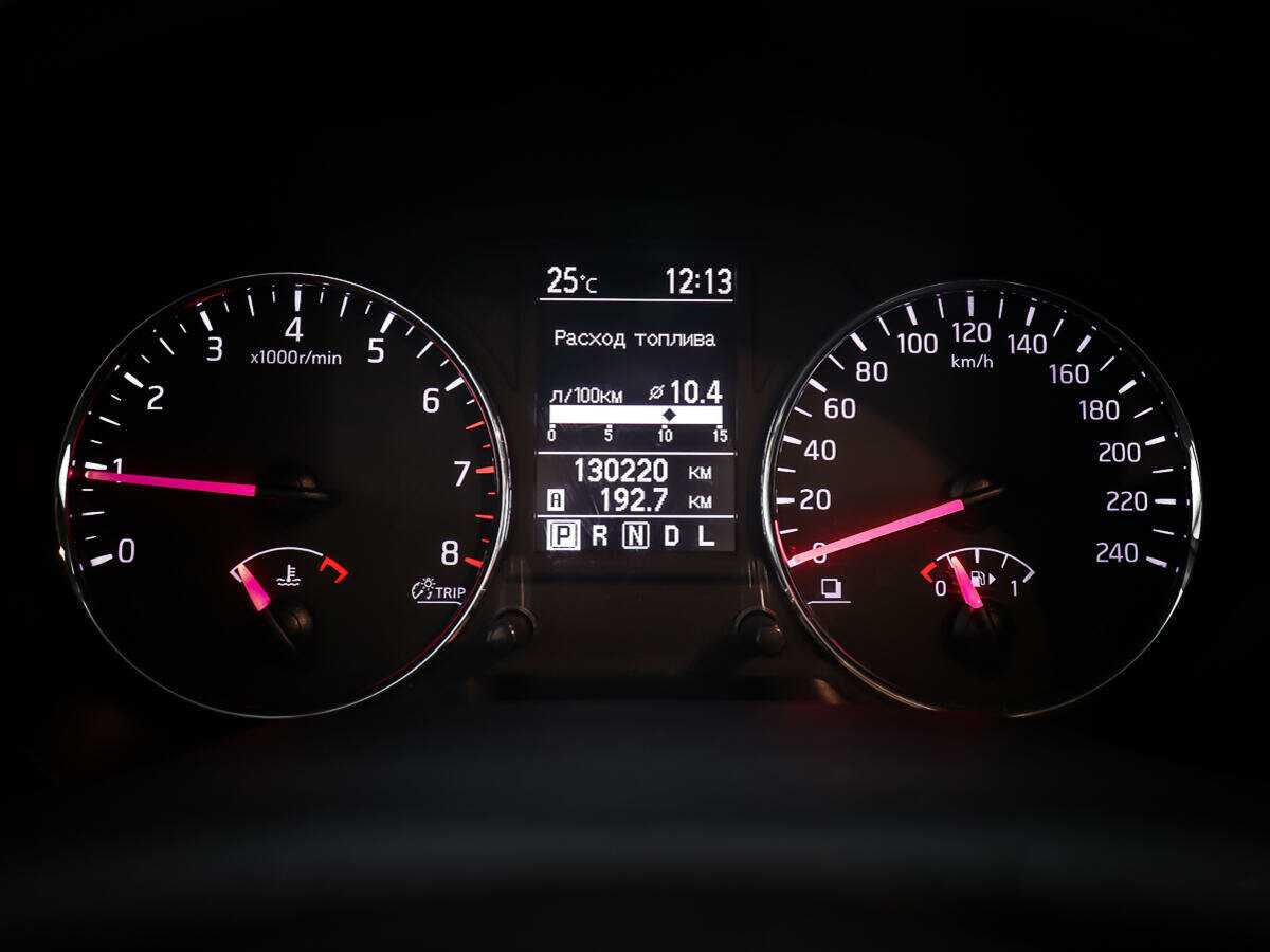 Б/У Ниссан Икс-Трейл 2011 года. Фото: #13