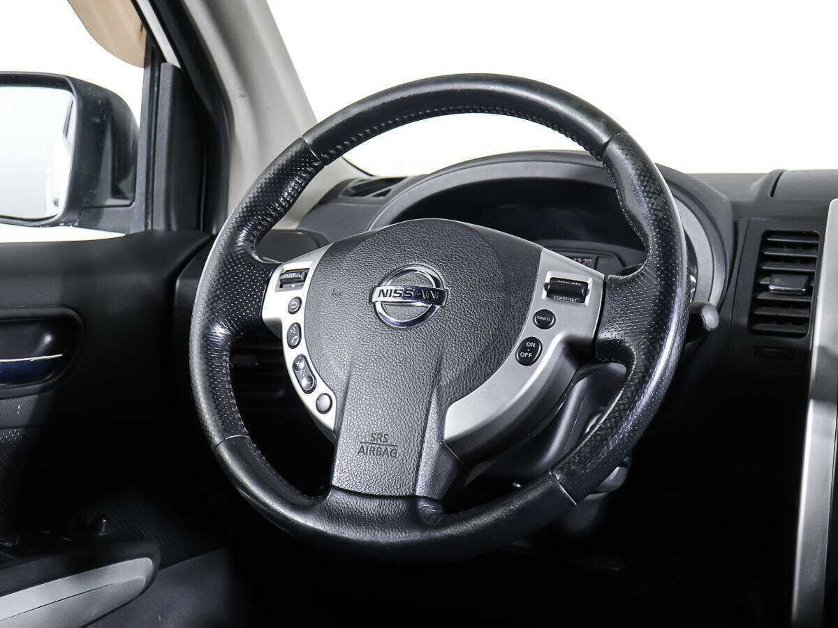 Б/У Ниссан Икс-Трейл 2011 года. Фото: #14