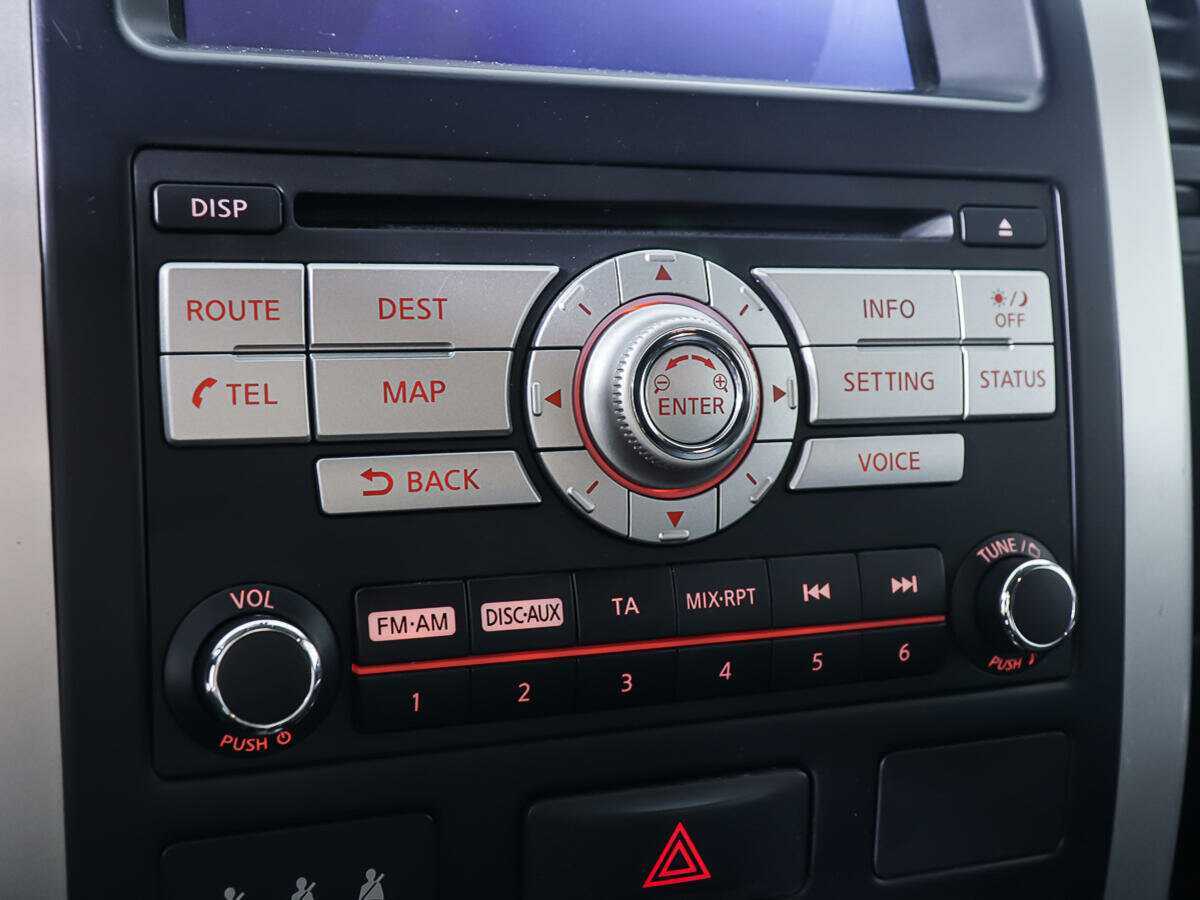 Б/У Ниссан Икс-Трейл 2011 года. Фото: #20