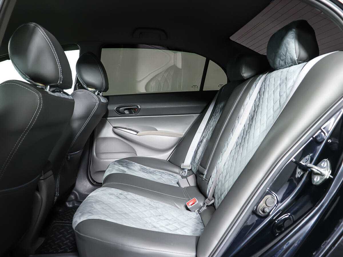 Б/У Хонда Цивик 2008 года. Фото: #9