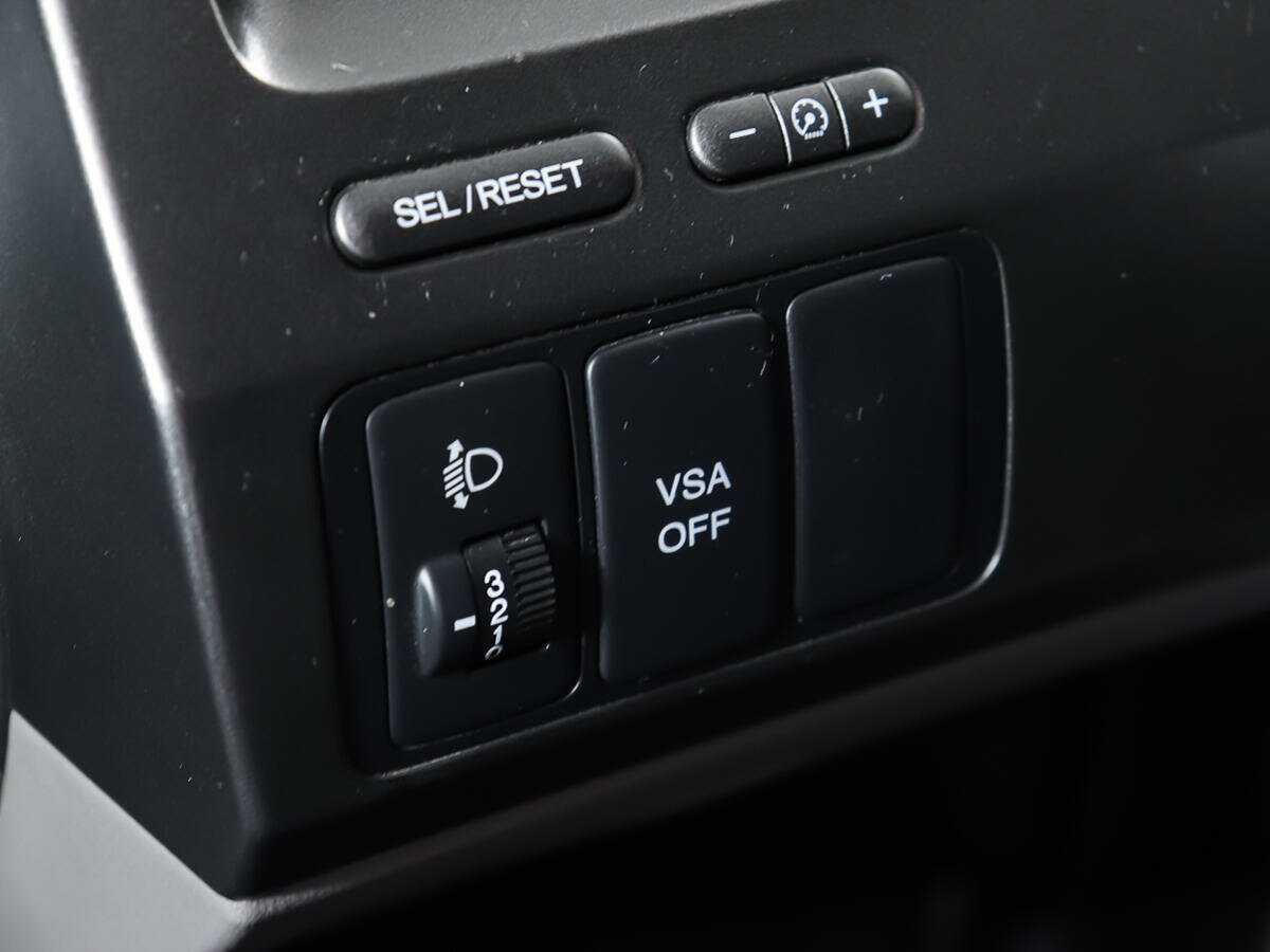 Б/У Хонда Цивик 2008 года. Фото: #15