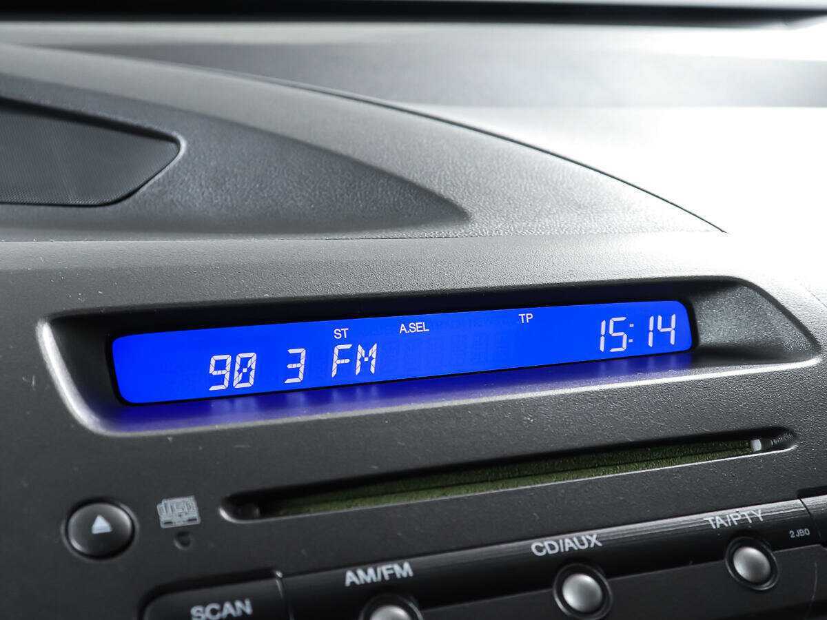 Б/У Хонда Цивик 2008 года. Фото: #18