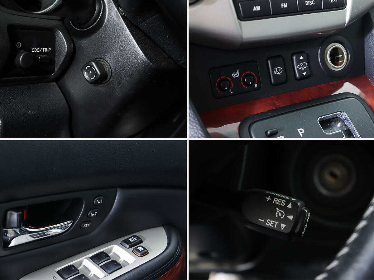 Б/У Лексус Р-Икс 2006 года. Фото: #15