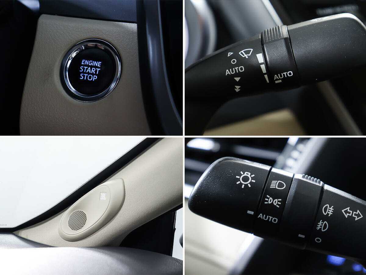 Б/У Тойота Камри 2019 года. Фото: #20